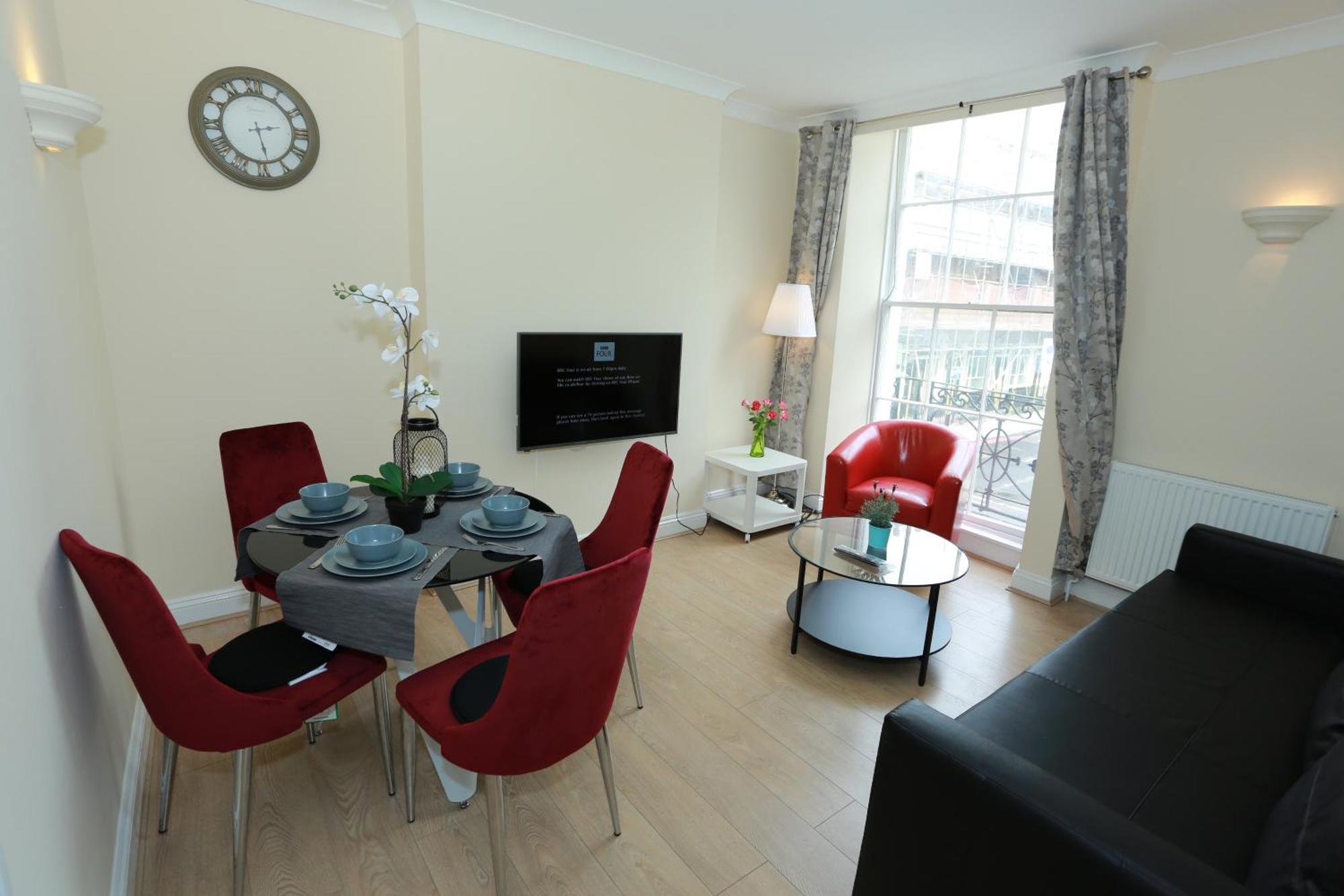 Jasmine 1 At Regent's Park Appartement *