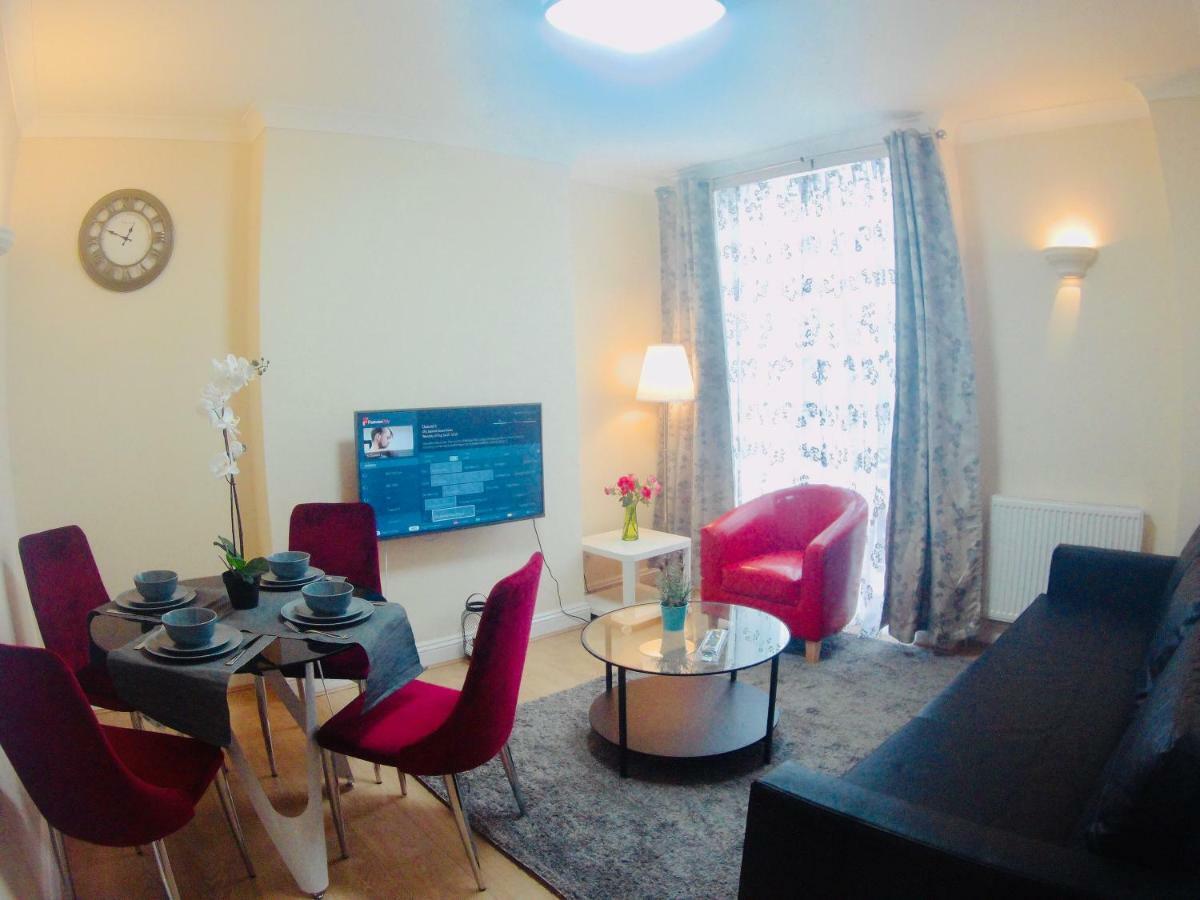 Jasmine 1 At Regent's Park Appartement *